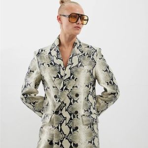 Tom Ford falconer sunglasses with yellow lens